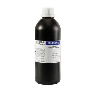 Dung dịch hiệu chuẩn cloride 100ppm 500 ml HI4007-02