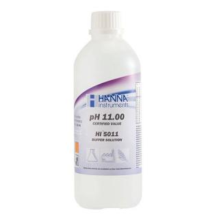 Dung dịch hiệu chuẩn pH 1100 500 ml HI5011
