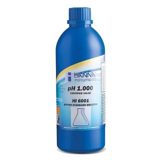 Dung dịch hiệu chuẩn pH 1000 500 ml HI6001