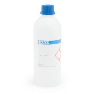 Dung dịch hiệu chuẩn NaCl 100 HI7037L cho độ mặn nước biển chai 500ml