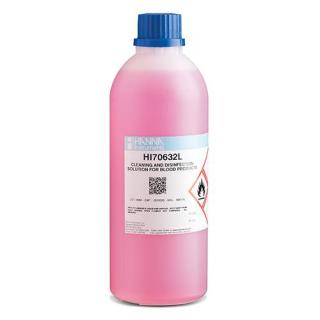 Dung dịch vệ sinh điện cực trong sản phẩm có máu 500 ml HI70632L