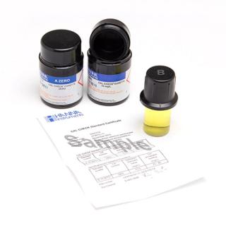 CAL Check chuẩn amoni thang cao 00 và 250 mgL HI96733-11