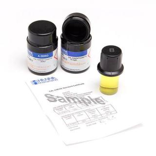 CAL Check chuẩn màu trong nước 0 và 250 PCU HI96727-11