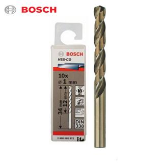 Mũi khoan sắt và Inox HSS-Co Bosch