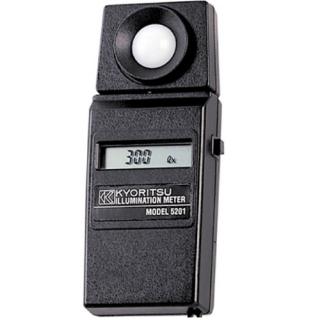 Máy đo cường độ ánh sáng Kyoritsu 5201