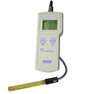 Máy đo pH/mV/Nhiệt độ Milwaukee Mi106