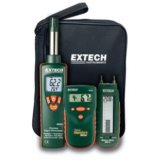 Bộ dụng cụ kiểm tra độ ẩm Extech MO280-KW