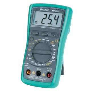 Đồng hồ đo điện tử Proskit MT-1132