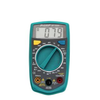 Đồng hồ đo điện tử Proskit MT-1233C