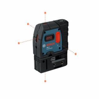 Máy định vị điểm Laser 5 điểm Bosch GPL5