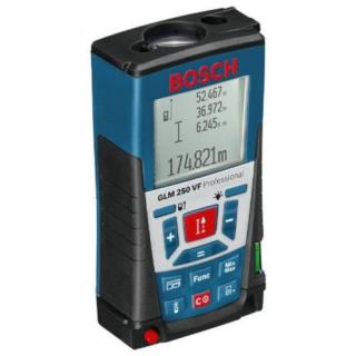 Máy đo khoảng cách laser 250m Bosch GLM 250 VF