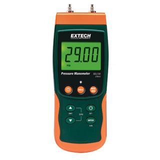 Máy đo chênh áp 29psi Extech SDL720