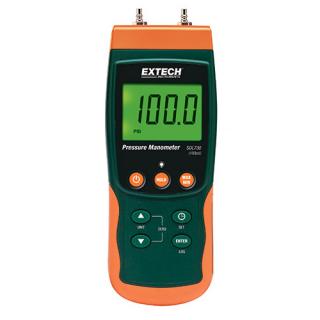 Máy đo chênh áp ghi dữ liệu Extech SDL730