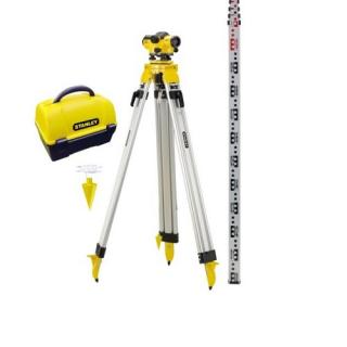 Bộ máy cân mực laser Stanley 1-77-245 AL32  chân  AR5