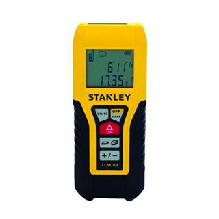 Máy đo khoảng cách Laser 30m Stanley TLM99