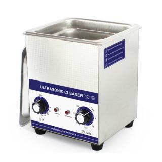 Bể rửa siêu âm gia nhiệt TP-01 2 lít
