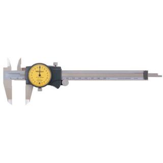 Thước cặp đồng hồ dải đo 0-150mm Mitutoyo 505-685