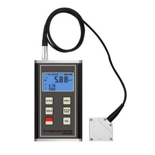 Máy đo rung 3 chiều Total Meter VM-6380