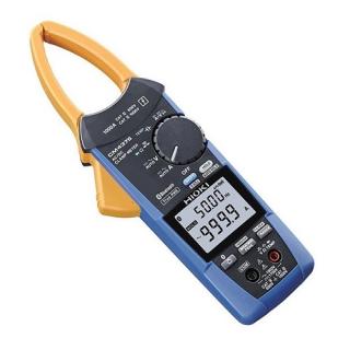 Ampe kìm đo AC/DC Hioki CM4376 (1000A; True RMS, Bluetooth))