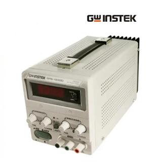 Nguồn DC GWINSTEK GPS-1830D (0-18V, 0-3A)