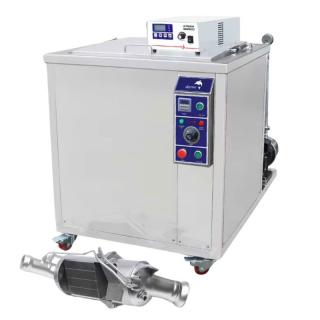 Bể rửa siêu âm công nghiệp Skymen JP-120G