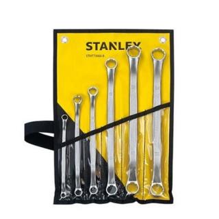 Bộ cờ lê 2 đầu vòng 6 chi tiết Stanley STMT73664-8