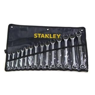 Bộ cờ lê vòng miệng 14 chi tiết Stanley STMT80946-8