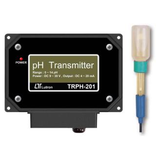Bộ đo pH online Lutron TRPH-201