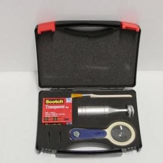 Bộ dụng cụ đo độ bám dính màng sơn Huatec HT5133