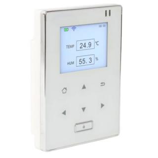 Bộ ghi dữ liệu nhiệt độ độ ẩm WIFI Elitech RCW-800