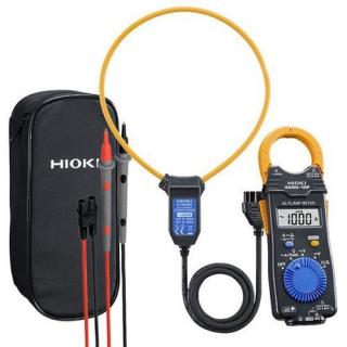 Bộ kit ampe kìm AC Hioki 3280-70F 1000A kìm dây mềm 4200A