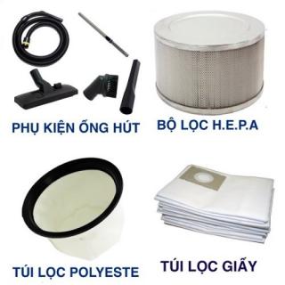 Bộ lọc HEPA cho máy hút bụi CR 5050N, CR 5050S