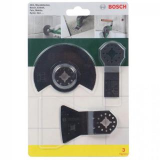 Bộ lưỡi cắt gạch Bosch 2607017324 cho GOP 250