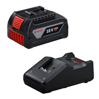 Bộ Sạc GAL 18V-40 và 1 Pin GBA 4.0Ah