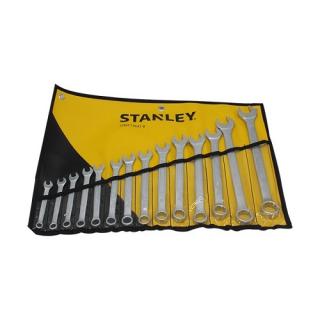 Bộ cờ lê vòng miệng 14 chi tiết Stanley STMT73647-8