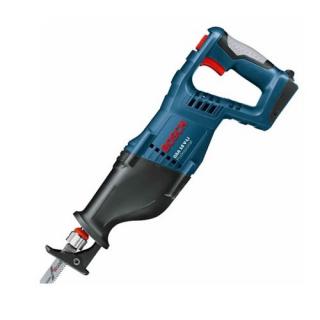 Máy cưa kiếm cầm tay dùng pin Bosch GSA 18V-LI (solo)