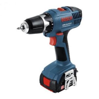 Máy khoan động lực dùng pin Bosch GSB 18 VE-2 LI