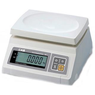 Cân bàn điện tử CAS SW-I 20Kg D