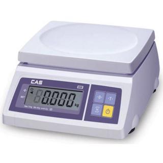 Cân bàn điện tử CAS SW-IC 2Kg D