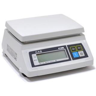 Cân bàn điện tử CAS SW-WC 15Kg
