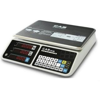 Cân điện tử tính giá CAS PJ-2 15Kg