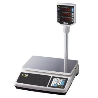 Cân điện tử tính giá CAS PR-PLUS P 3Kg