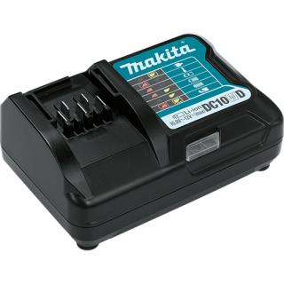 Đế sạc pin chậm Makita 12V Max DC10WD (620421-6)