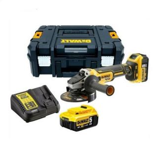 Máy mài góc dùng pin Dewalt DCG405P2