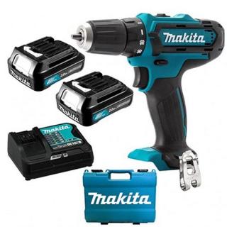 Máy khoan pin Makita DF331DSYE 12V