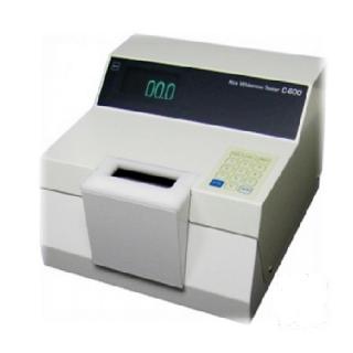 Máy đo độ trắng gạo Kett C600