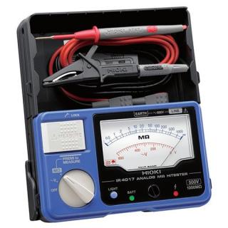 Đồng hồ đo điện trở cách điện Hioki IR4017-20