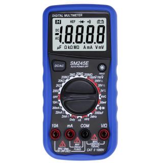 Đồng hồ vạn năng Total Meter SM245E