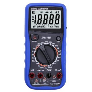 Đồng hồ vạn năng Total Meter SM145E