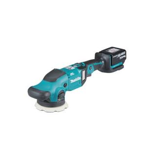 Máy đánh bóng quỹ đạo tròn dùng pin (BL) (18V) Makita DPO500RTE